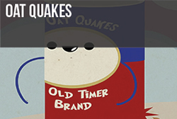 Oat Quakes